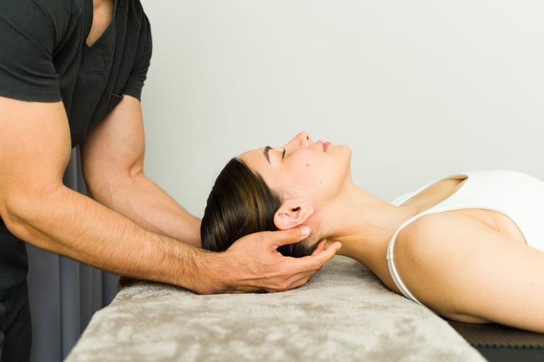 Massage Therapie