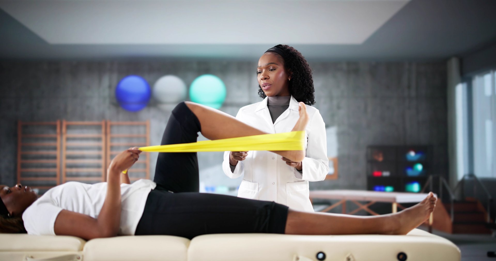 Sportphysiotherapie Behandlung